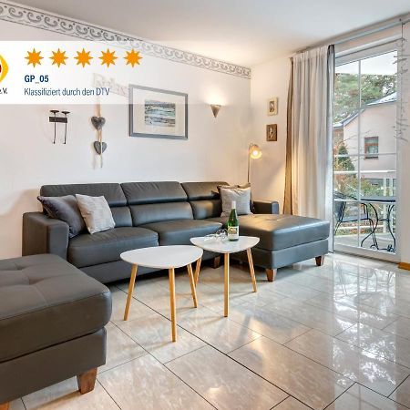 Ostseeresidenz Gorki- Park - 05 Mit Wellness Und Schwimmbad Херингсдорф Екстериор снимка