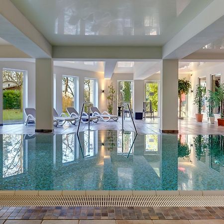 Ostseeresidenz Gorki- Park - 05 Mit Wellness Und Schwimmbad Херингсдорф Екстериор снимка