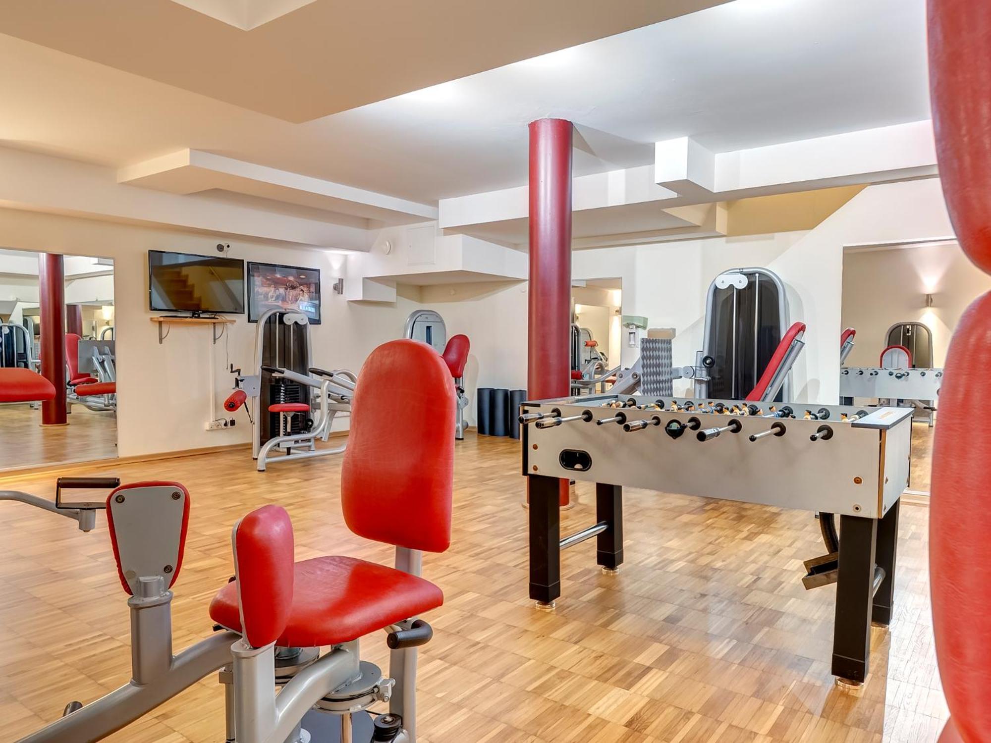 Ostseeresidenz Gorki- Park - 05 Mit Wellness Und Schwimmbad Херингсдорф Екстериор снимка
