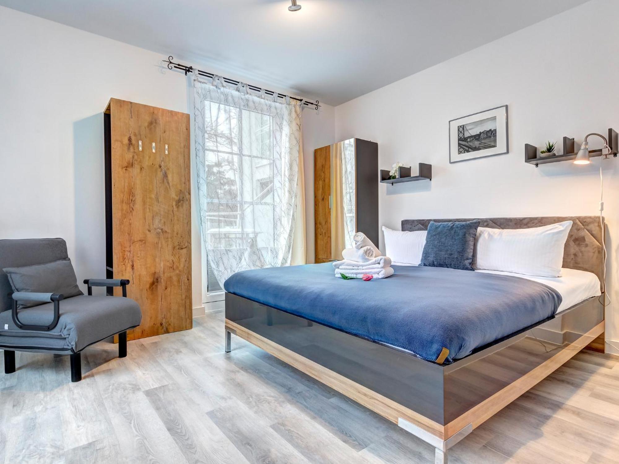 Ostseeresidenz Gorki- Park - 05 Mit Wellness Und Schwimmbad Херингсдорф Екстериор снимка