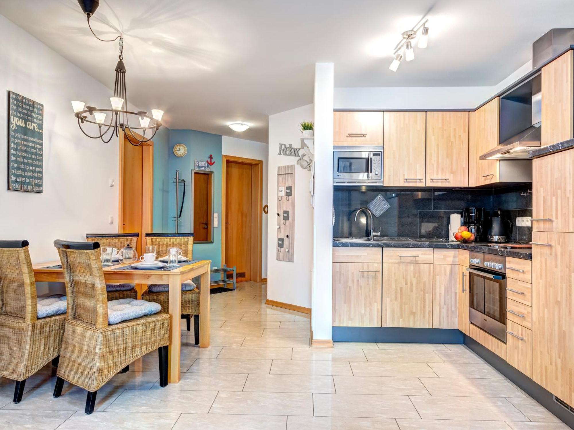 Ostseeresidenz Gorki- Park - 05 Mit Wellness Und Schwimmbad Херингсдорф Екстериор снимка