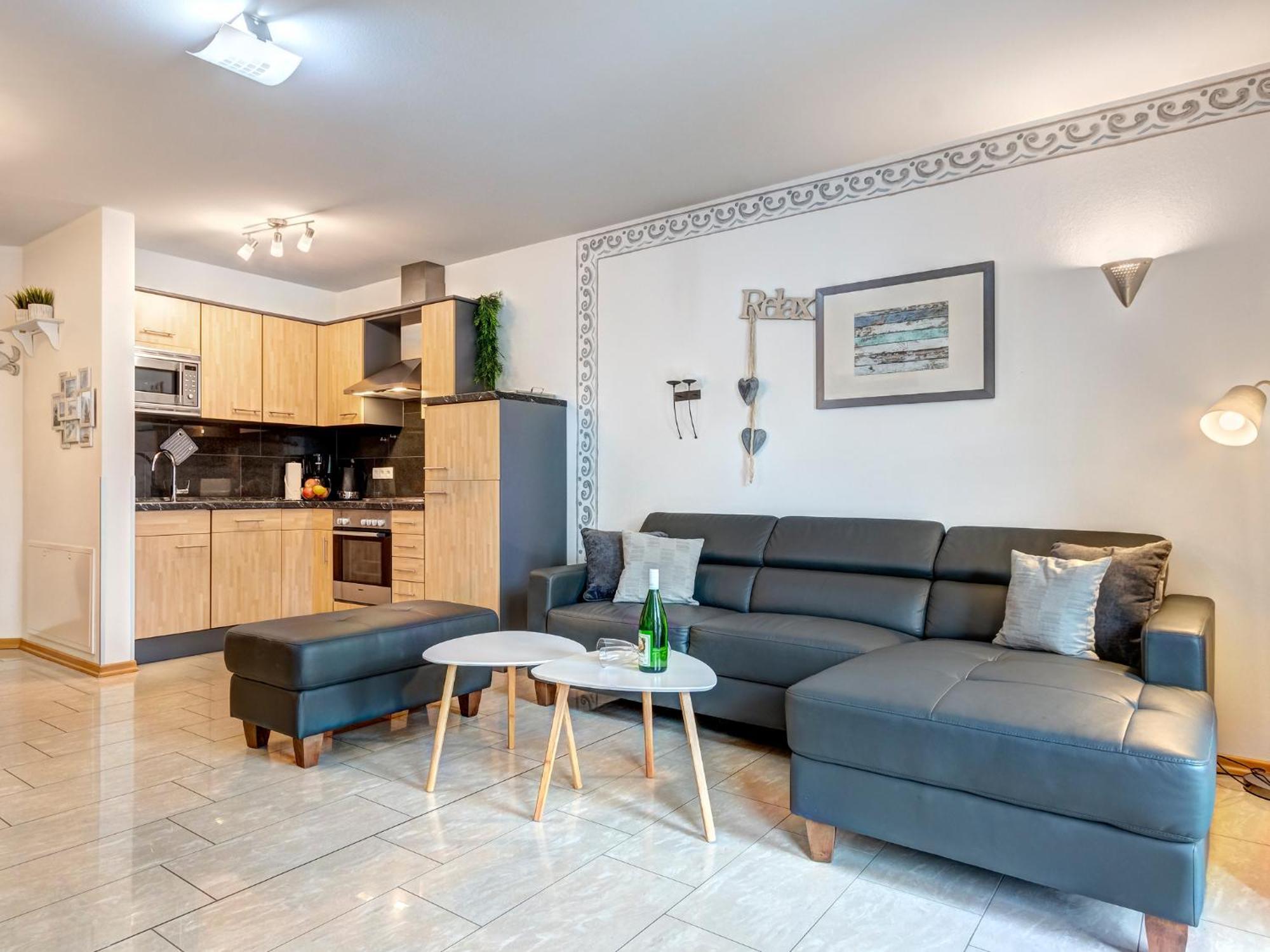 Ostseeresidenz Gorki- Park - 05 Mit Wellness Und Schwimmbad Херингсдорф Екстериор снимка