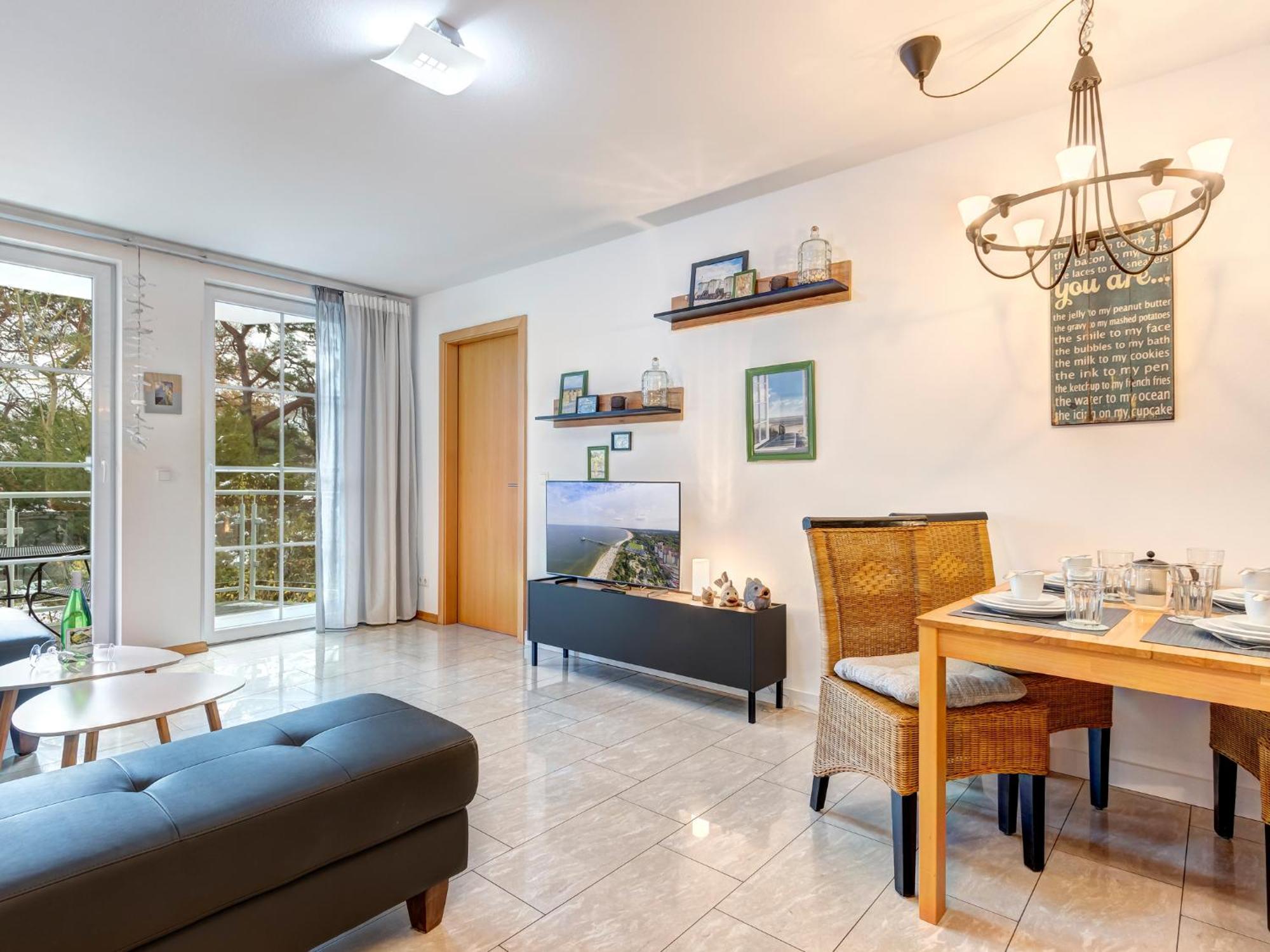 Ostseeresidenz Gorki- Park - 05 Mit Wellness Und Schwimmbad Херингсдорф Екстериор снимка